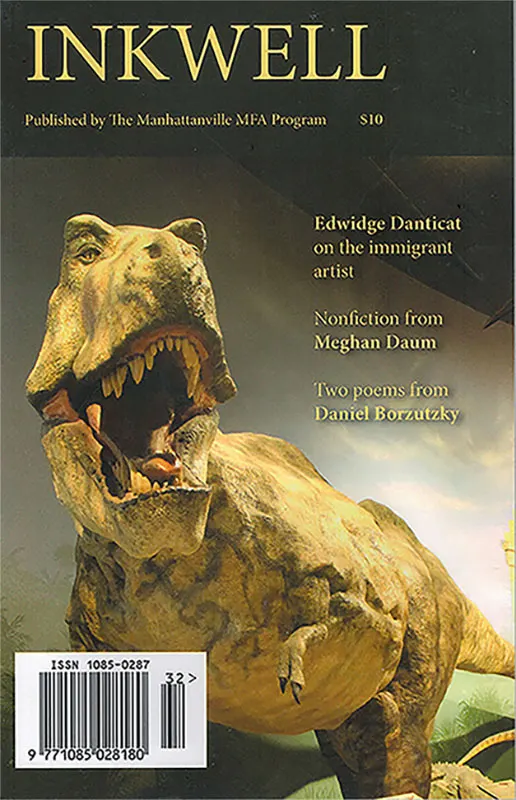 Inkwell Issue 33