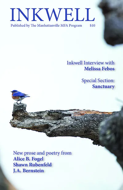 Inkwell Journal Issue 35