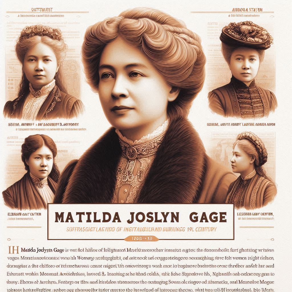 Matilda Gage