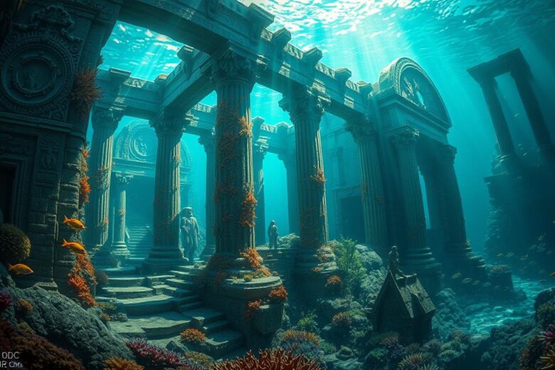 Mengapa Atlantis Hilang