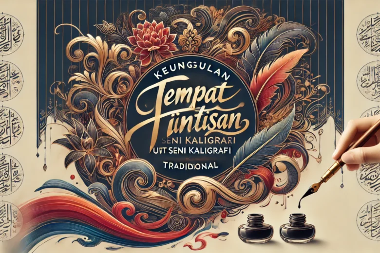 Keunggulan Tempat Tinta